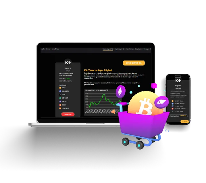 Emir Sepeti - Kriptrade